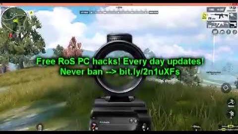 Rules of Survival Cheat Pc 💥 4.6.2018 💥 UNDETECTED 💥RoS Cheats💥 RoS pc Cheat