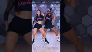 Ai Preto - Banda Gasparzinho - Dan-Sa / Daniel Saboya (Coreografia) #shorts