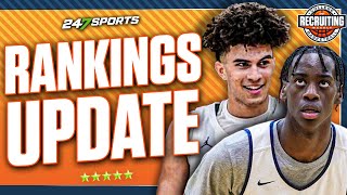 College Basketball Recruiting Weekly: 2025 Class Rankings Update REVEALED — Battle for No. 1 Spot 🏆