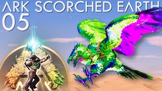 Better Base & Better Wings! Ark Scorched Earth Ascended E05