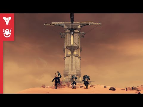Destiny 2: La Reina Bruja - Tráiler de la mazmorra Espira de la vigía [ES]