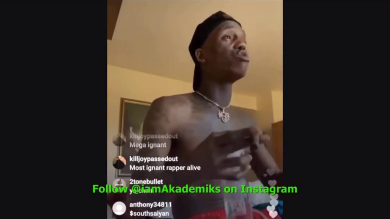 DJ A Speaks on How Famous Dex On Drugs And Needs Rehab🤔.