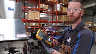 Battery Replacement - TEG Model P-5050/P-5100