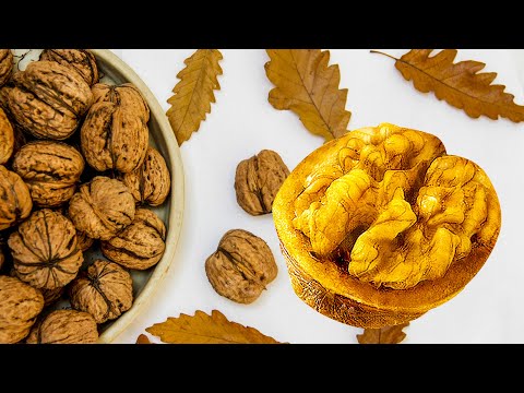 РЕАЛЬНЫЕ ФАКТЫ ПРО ГРЕЦКИЙ ОРЕХ!