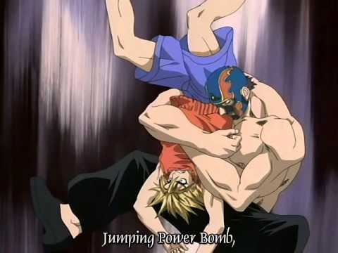 tenjou tenge 01 vostfr