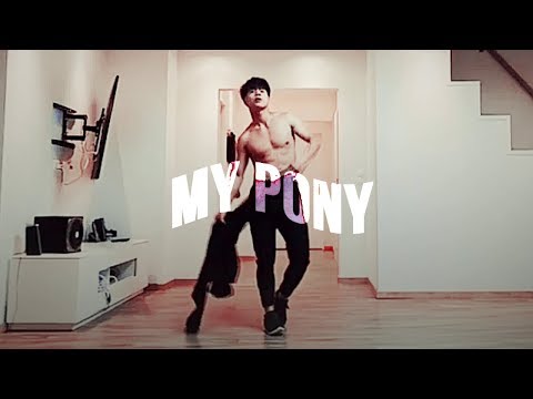 feng yi • pony;