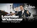 Zildjian | 2026 Europe Drum Show | Leander Widmoser