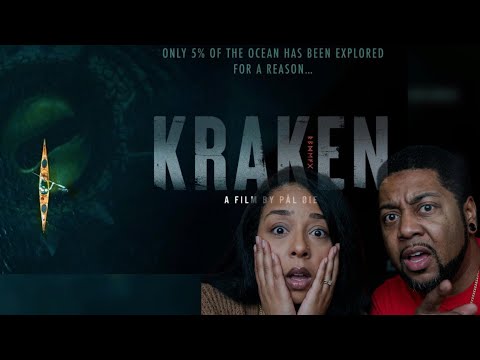 Video KRAKEN (2026) Trailer Review — Is this the Monster Movie of the Year?! | Jey and Meka React!