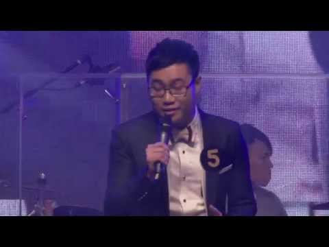 「栢蕙盃」2015全澳青少年普通話歌唱比賽決賽－陸子軒－還是會