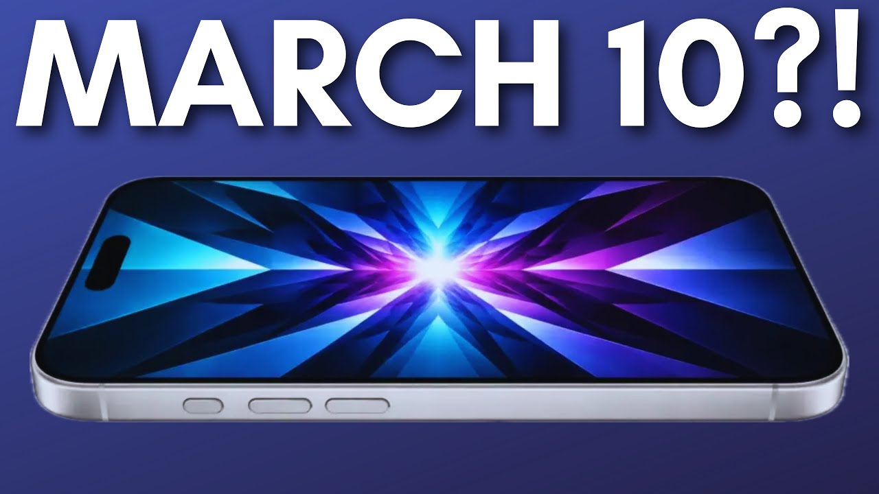 Дата выхода iPhone 17e просочилась в сеть?