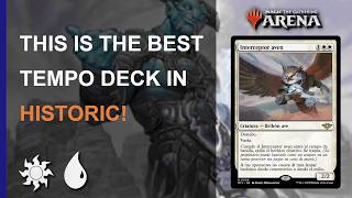 UNDEFEATED! WINNING IN A FLASH! Historic Azorius High Noon | Magic the Gathering (MTG) UNDEFEATED! WINNING IN A FLASH! Historic Azorius High Noon | Magic the Gathering (MTG)