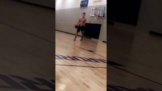 Brian Orr - South Dakota Tech - Dunk - 2016