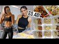 Healthy & Easy Meal Prep on a Budget DINNER EDITION under £20 **weight loss**