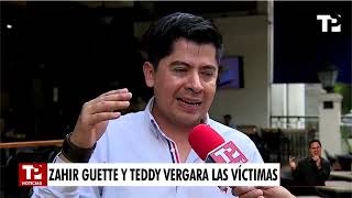 Thumbnail for Zahir Gette y su mánager fueron asesinados en el Valle; investigan responsables
