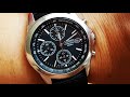 Seiko Chronograph 7T92 - SEIKO is the best value at any price point