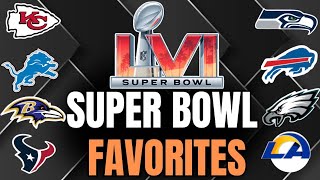 NFL Super Bowl 2026-27 Odds & *PREDICTIONS*