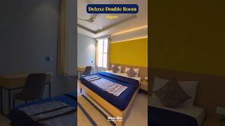 Room Started 1199 ₹ || Shalom Backpackers Jaipur || Stay near hawa mahal || Deluxe Room ||
