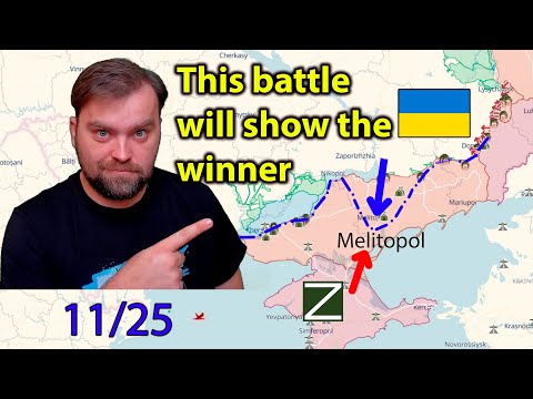 Update from Ukraine | Ukraine on counterattack | The key battle for Melitopol is coming soon