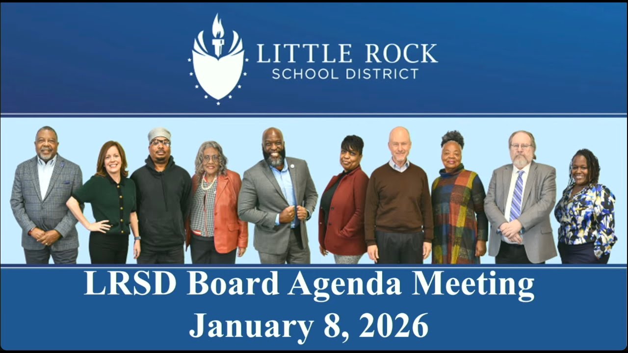 Agenda Meeting/Board Work Session - Jan 08 2026