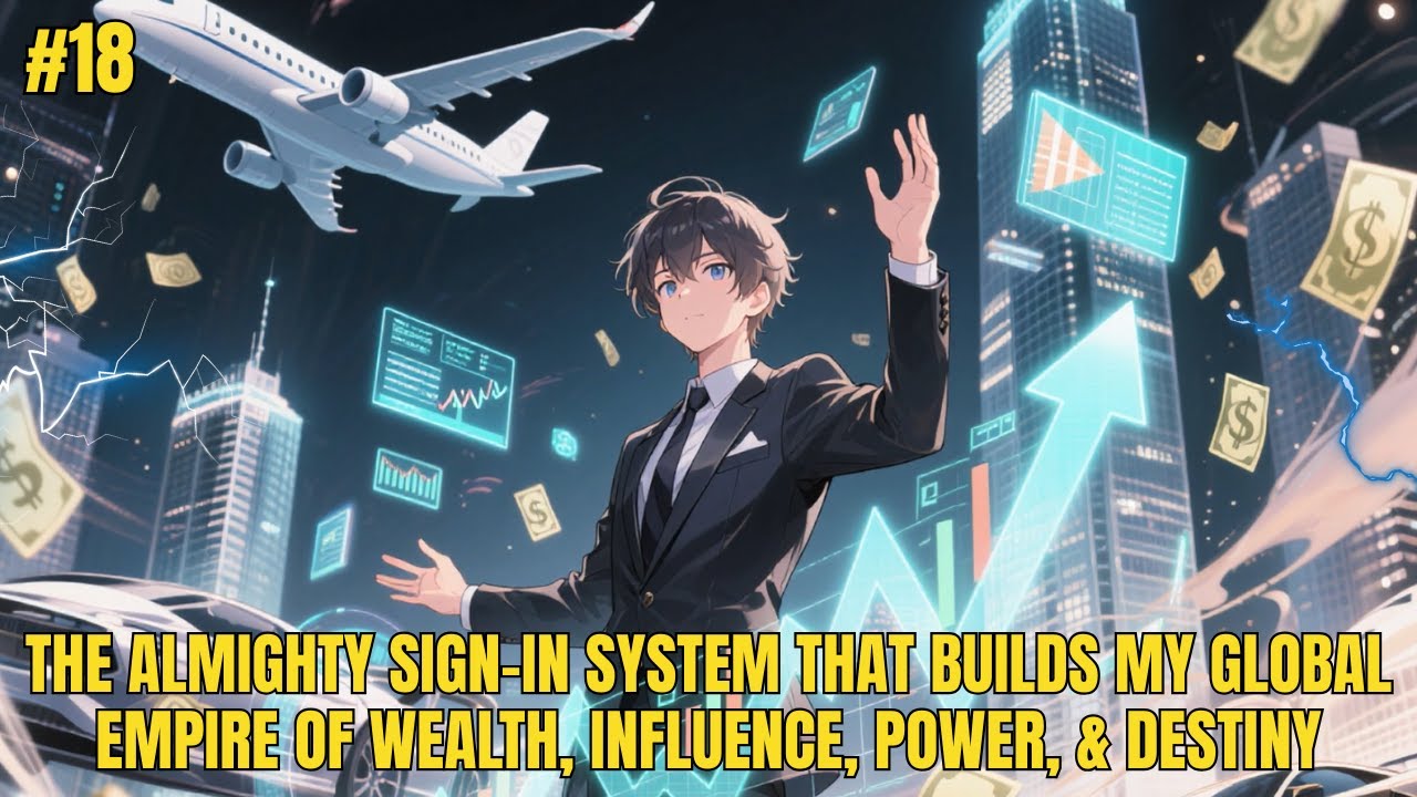 The Almighty Sign-In System That Builds My Global Empire of Wealth, Influence, Power, & Destiny | 18