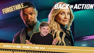 Back In Action Netflix Movie Review