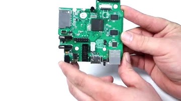 MIPS Creator CI20 Walkthrough