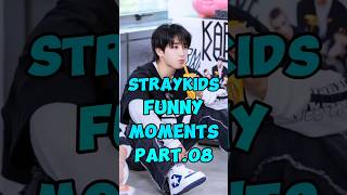 Stray Kids Funny Moments — When Their Chaos Turns Into Pure Comedy