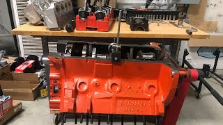 WTH! As we continue to go deeper in the 440 six pack.@UncleTonysGarage #nonamenationals #mopar