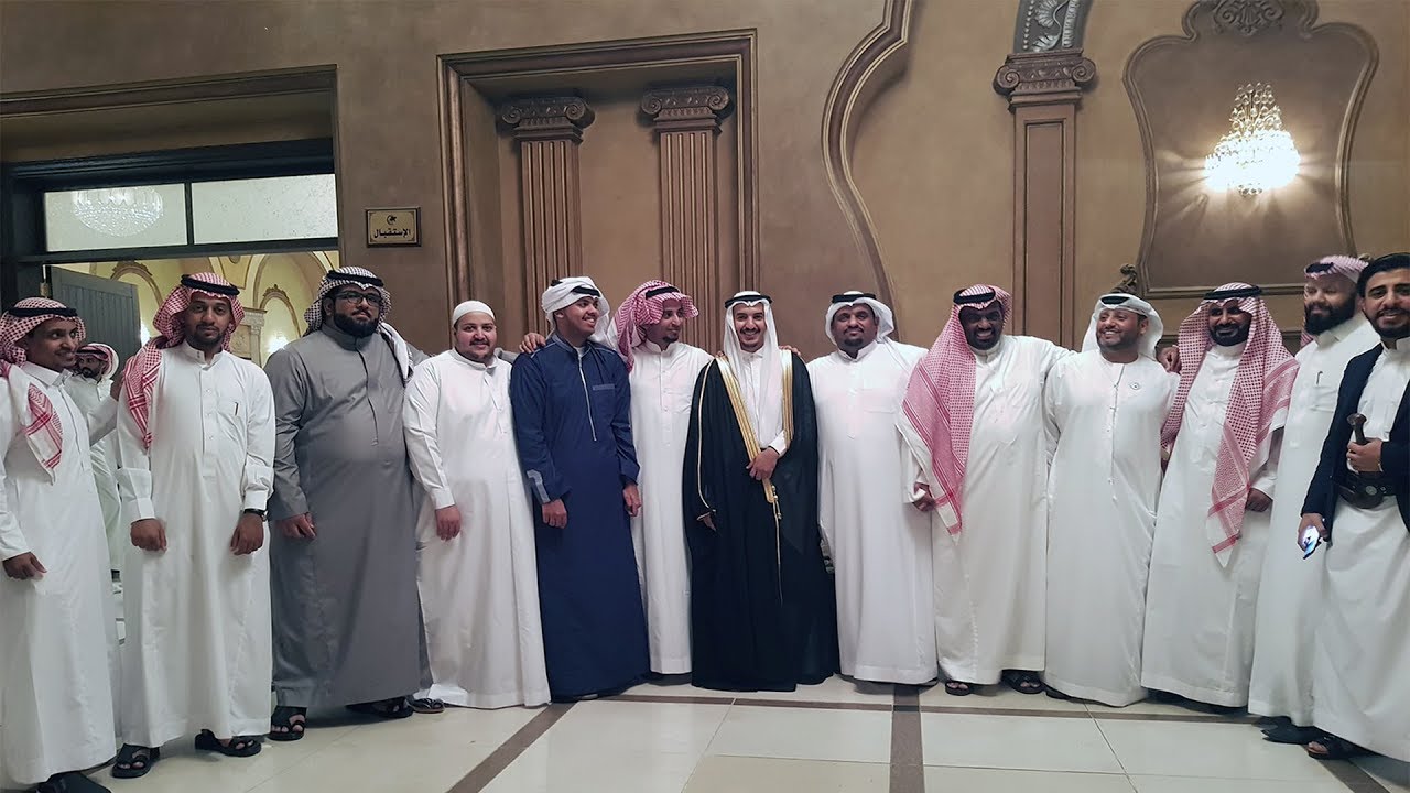 زواج أحمد اليماني - جيناه من كل مكان - من الأكشخ