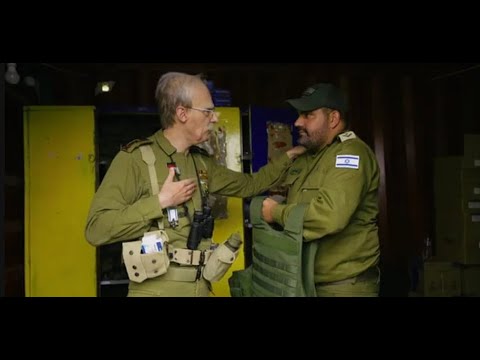 ארץ נהדרת עונה 21 סבא אורי מתגייס 