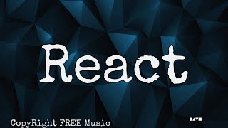 D4VE - React (Copyright free Music)