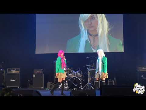 ATP 2018 - 17/11/2018 - Concours cosplay - Vidéo 23 / 24 ATP 2018 - 17/11/2018 - Concours cosplay - Vidéo 23 / 24