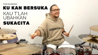 Video thumbnail of "Ku Kan Bersuka - Kau Tlah Ubahkan - Sukacita Medley Toar Pelenkahu"