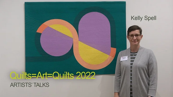 QAQ 2022 Artists' Talks: Kelly Spell