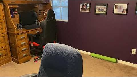 Organizing your home learning space