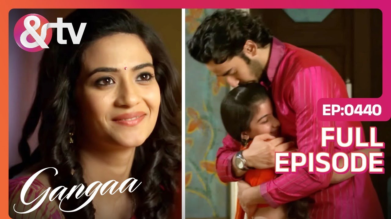 Gangaa को Sagar का बेसब्री से इंतजार | Gangaa | Full Ep 440 | @andtvchannel