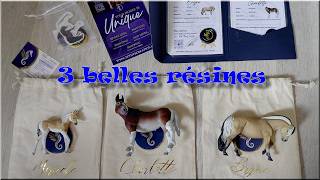 I'm completely in love!! ModelHorse Resins