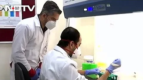 Omicron Alert: Inside A Genome Sequencing Lab