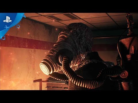 The Evil Within 2 – The Wrathful, “Righteous” Priest | PS4