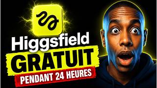 Veo 3 Gratuit illimité, Grok Ai Gratuit illimité &amp; Meta Ai Gratuit illimité  sur  higgsfield