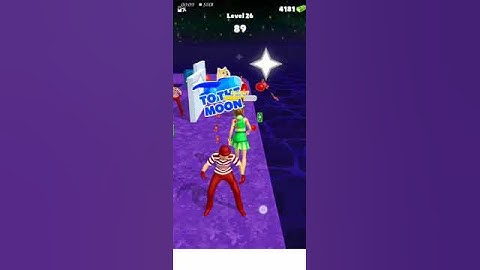 Run rich 3d android gameplay level 26 #runrich3d #asplaygames #shorts