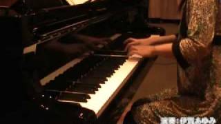 ピアノ小品集　33. ガジュマル森のキジムナー - 演奏動画のサムネイル