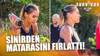 Damla Takımına Sinirlendi! | Survivor All Star 2024 78. Bölüm