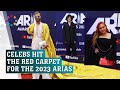 Celeb looks on the 2023 ARIAs red carpet