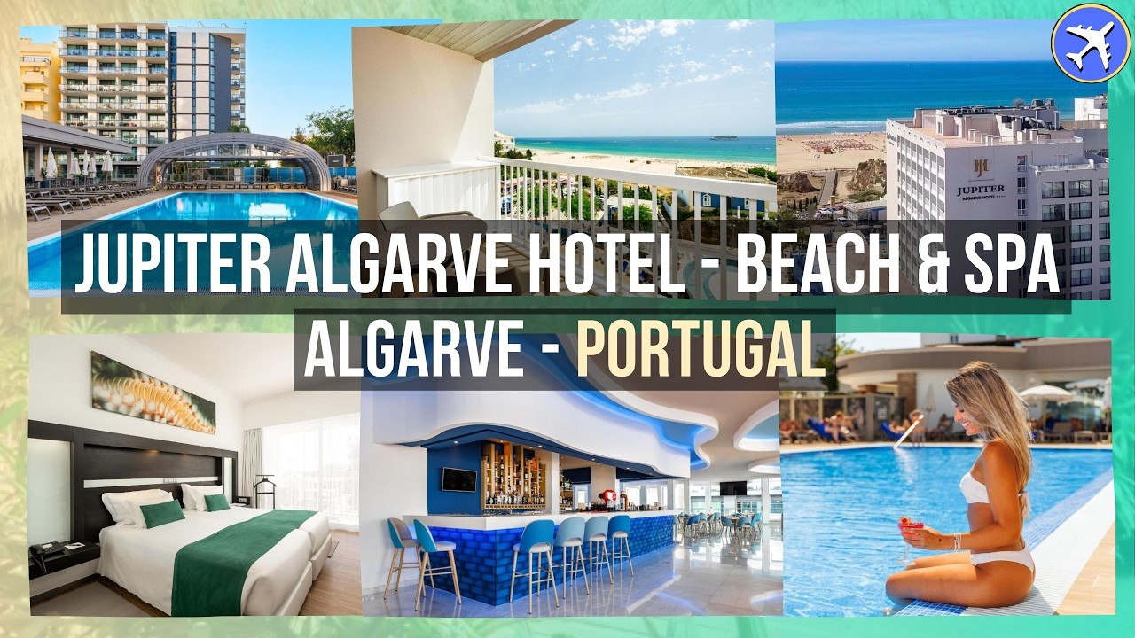 Jupiter Algarve Hotel - Beach & Spa, Портиман, Португалия ⭐⭐⭐⭐