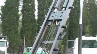 Mack Truck for Sale - Mack Rolloff 1996 (4266).mpg