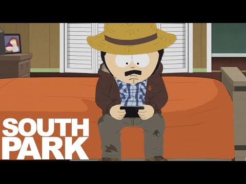 Randy Watches Matt Damon Piss