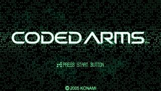 Coded Arms OST: Main Menu