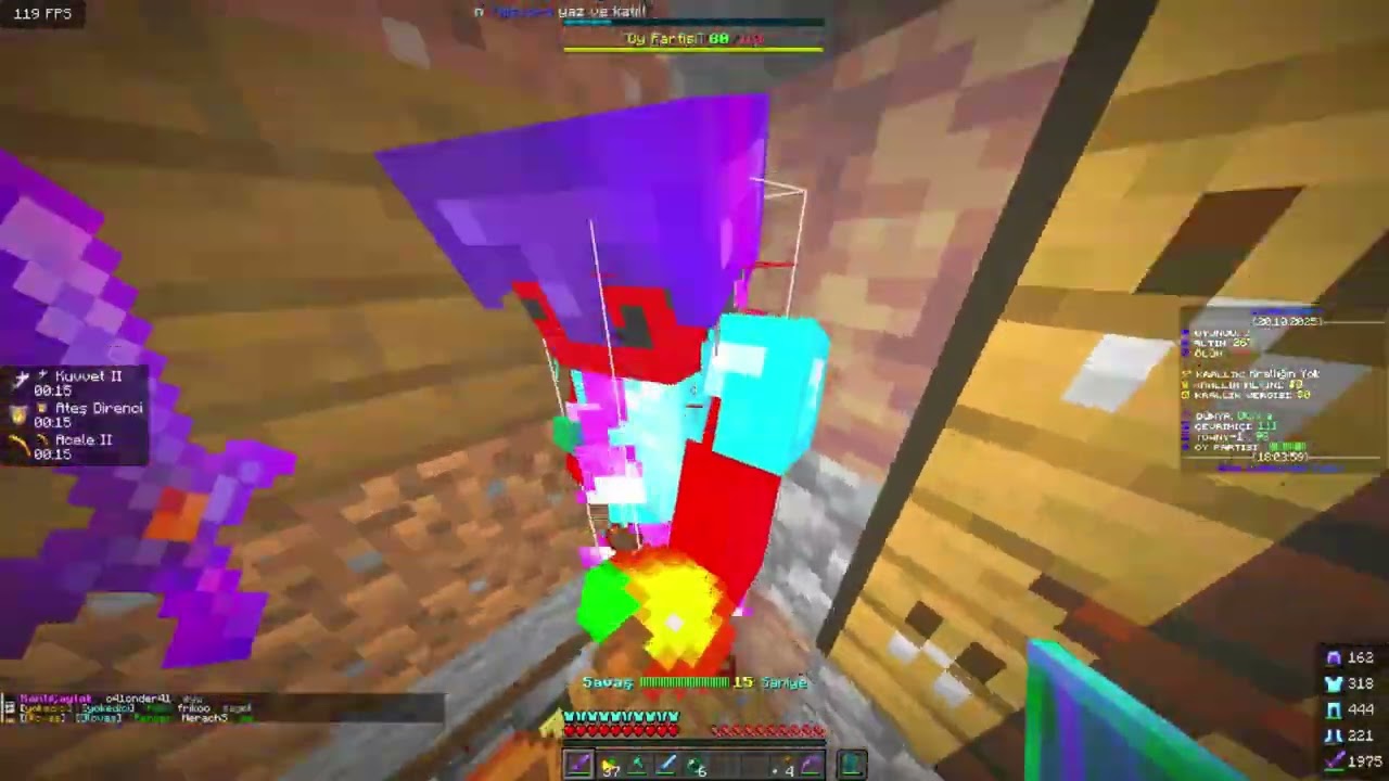 Lunecraft kill montage #3 ekibim için