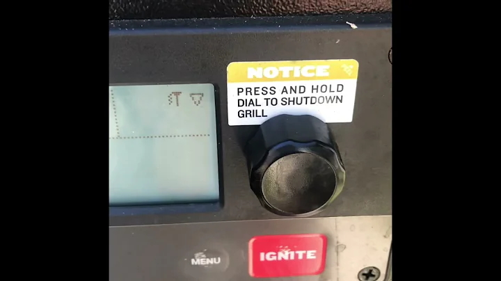Traeger Smoker Grill 101